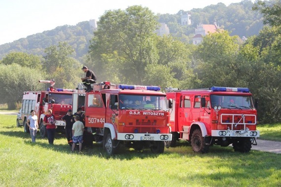 Powiatowe Zawody Sportowo-Pożarnicze OSP