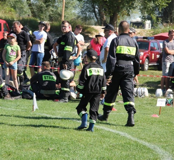 Powiatowe Zawody Sportowo-Pożarnicze OSP