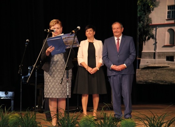 Uroczystości Jubileuszu 100-lecia I Liceum Ogólnokształcącego im. ks. A. J. Czartoryskiego