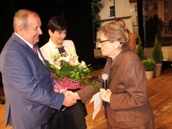 Uroczystości Jubileuszu 100-lecia I Liceum Ogólnokształcącego im. ks. A. J. Czartoryskiego