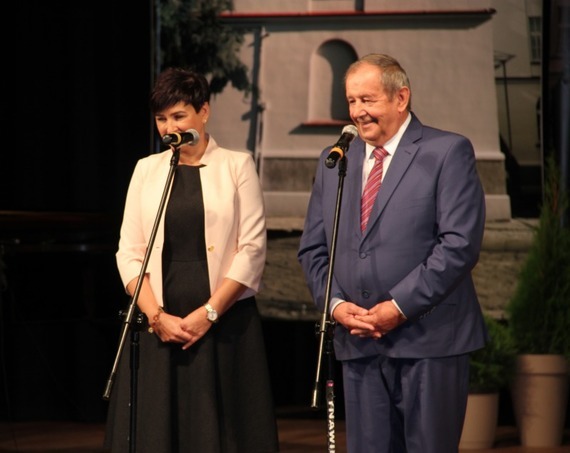 Uroczystości Jubileuszu 100-lecia I Liceum Ogólnokształcącego im. ks. A. J. Czartoryskiego