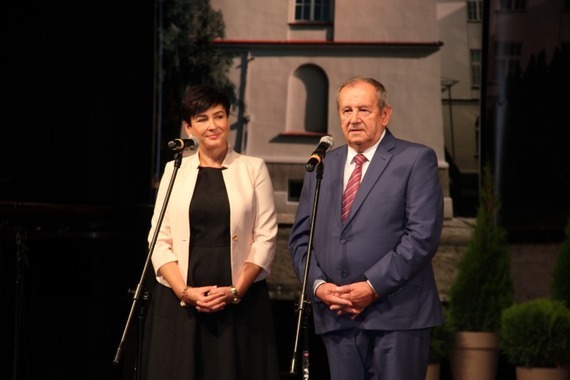 Uroczystości Jubileuszu 100-lecia I Liceum Ogólnokształcącego im. ks. A. J. Czartoryskiego