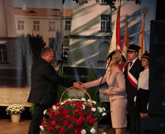 Uroczystości Jubileuszu 100-lecia I Liceum Ogólnokształcącego im. ks. A. J. Czartoryskiego