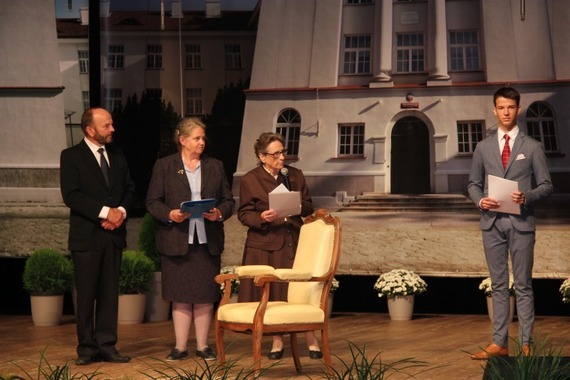 Uroczystości Jubileuszu 100-lecia I Liceum Ogólnokształcącego im. ks. A. J. Czartoryskiego