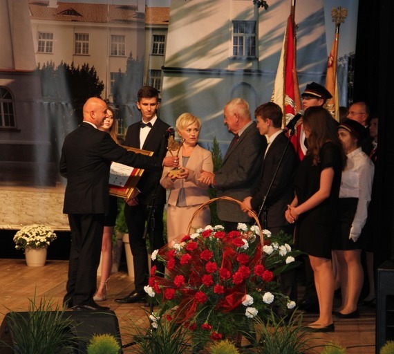 Uroczystości Jubileuszu 100-lecia I Liceum Ogólnokształcącego im. ks. A. J. Czartoryskiego