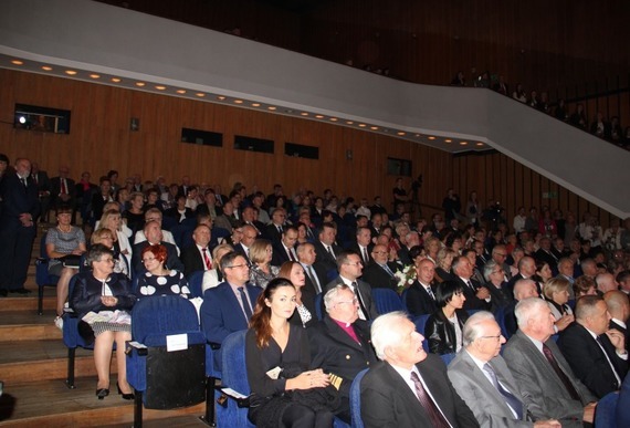 Uroczystości Jubileuszu 100-lecia I Liceum Ogólnokształcącego im. ks. A. J. Czartoryskiego