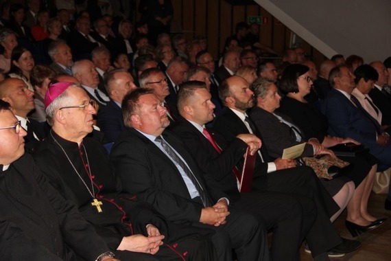 Uroczystości Jubileuszu 100-lecia I Liceum Ogólnokształcącego im. ks. A. J. Czartoryskiego