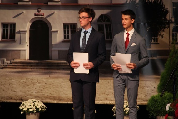 Uroczystości Jubileuszu 100-lecia I Liceum Ogólnokształcącego im. ks. A. J. Czartoryskiego