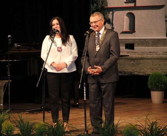 Uroczystości Jubileuszu 100-lecia I Liceum Ogólnokształcącego im. ks. A. J. Czartoryskiego