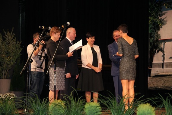 Uroczystości Jubileuszu 100-lecia I Liceum Ogólnokształcącego im. ks. A. J. Czartoryskiego