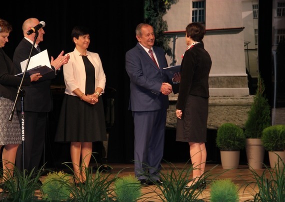 Uroczystości Jubileuszu 100-lecia I Liceum Ogólnokształcącego im. ks. A. J. Czartoryskiego