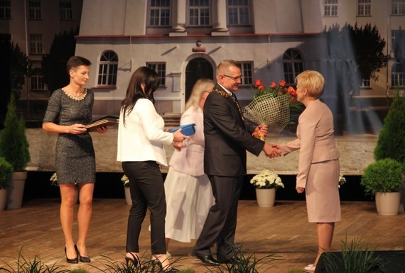 Uroczystości Jubileuszu 100-lecia I Liceum Ogólnokształcącego im. ks. A. J. Czartoryskiego