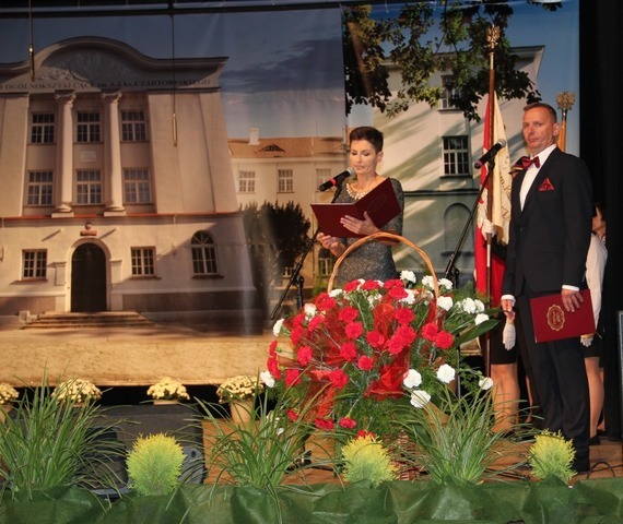 Uroczystości Jubileuszu 100-lecia I Liceum Ogólnokształcącego im. ks. A. J. Czartoryskiego