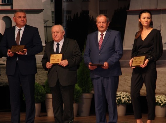 Uroczystości Jubileuszu 100-lecia I Liceum Ogólnokształcącego im. ks. A. J. Czartoryskiego