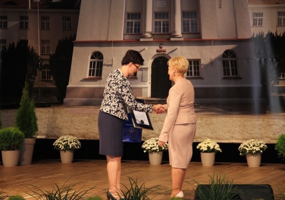 Uroczystości Jubileuszu 100-lecia I Liceum Ogólnokształcącego im. ks. A. J. Czartoryskiego