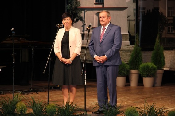 Uroczystości Jubileuszu 100-lecia I Liceum Ogólnokształcącego im. ks. A. J. Czartoryskiego