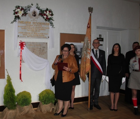 Uroczystości Jubileuszu 100-lecia I Liceum Ogólnokształcącego im. ks. A. J. Czartoryskiego