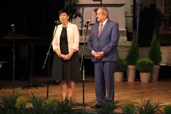 Uroczystości Jubileuszu 100-lecia I Liceum Ogólnokształcącego im. ks. A. J. Czartoryskiego