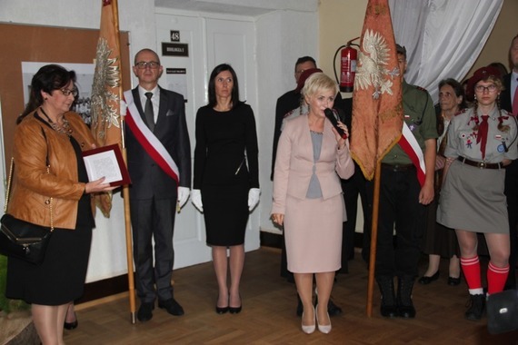 Uroczystości Jubileuszu 100-lecia I Liceum Ogólnokształcącego im. ks. A. J. Czartoryskiego