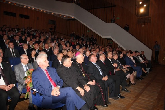 Uroczystości Jubileuszu 100-lecia I Liceum Ogólnokształcącego im. ks. A. J. Czartoryskiego