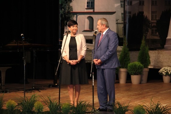 Uroczystości Jubileuszu 100-lecia I Liceum Ogólnokształcącego im. ks. A. J. Czartoryskiego