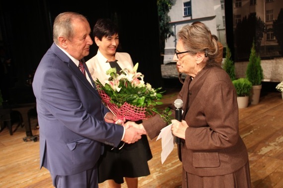 Uroczystości Jubileuszu 100-lecia I Liceum Ogólnokształcącego im. ks. A. J. Czartoryskiego