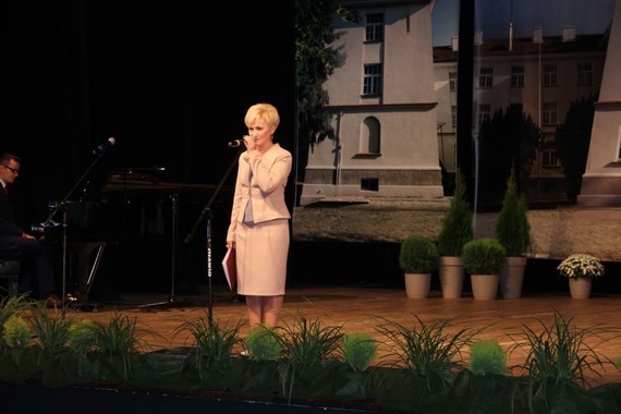 Uroczystości Jubileuszu 100-lecia I Liceum Ogólnokształcącego im. ks. A. J. Czartoryskiego