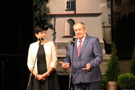 Uroczystości Jubileuszu 100-lecia I Liceum Ogólnokształcącego im. ks. A. J. Czartoryskiego