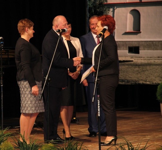 Uroczystości Jubileuszu 100-lecia I Liceum Ogólnokształcącego im. ks. A. J. Czartoryskiego