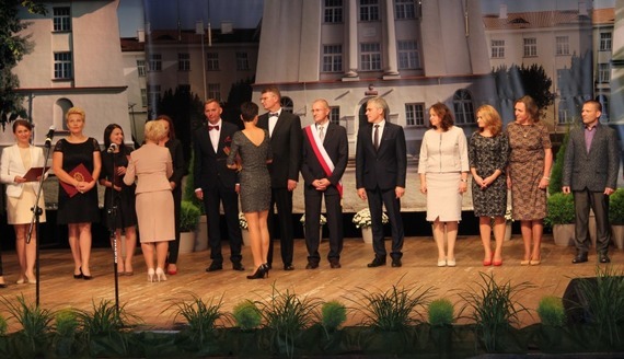 Uroczystości Jubileuszu 100-lecia I Liceum Ogólnokształcącego im. ks. A. J. Czartoryskiego