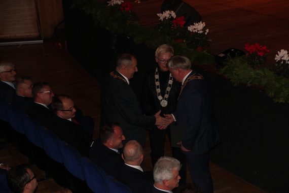 Powiatowe uroczystości podsumowujące obchody jubileuszu 1050-lecia Chrztu Polski cz. I