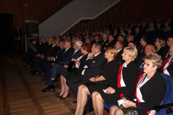 Powiatowe uroczystości podsumowujące obchody jubileuszu 1050-lecia Chrztu Polski cz. I