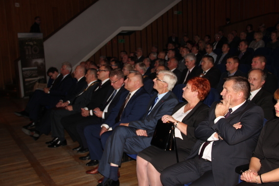 Powiatowe uroczystości podsumowujące obchody jubileuszu 1050-lecia Chrztu Polski cz. I