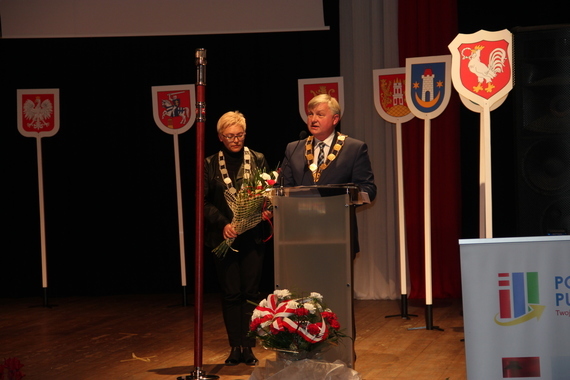 Powiatowe uroczystości podsumowujące obchody jubileuszu 1050-lecia Chrztu Polski cz. I