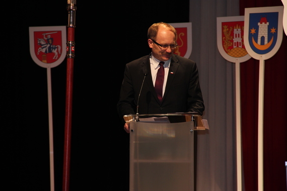 Powiatowe uroczystości podsumowujące obchody jubileuszu 1050-lecia Chrztu Polski cz. I