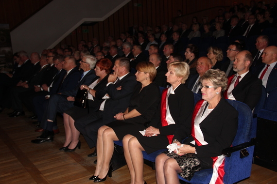 Powiatowe uroczystości podsumowujące obchody jubileuszu 1050-lecia Chrztu Polski cz. I