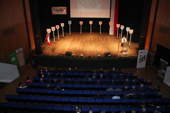 Powiatowe uroczystości podsumowujące obchody jubileuszu 1050-lecia Chrztu Polski cz. I