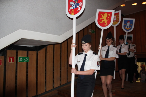 Powiatowe uroczystości podsumowujące obchody jubileuszu 1050-lecia Chrztu Polski cz. I