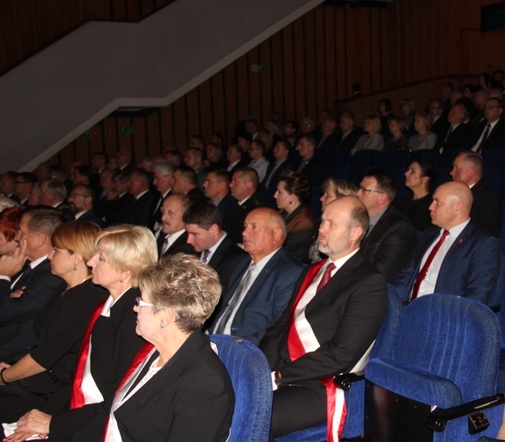 Powiatowe uroczystości podsumowujące obchody jubileuszu 1050-lecia Chrztu Polski cz. I