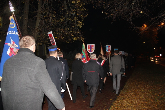 Powiatowe uroczystości podsumowujące obchody jubileuszu 1050-lecia Chrztu Polski cz. II