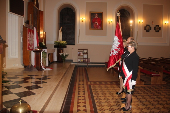 Powiatowe uroczystości podsumowujące obchody jubileuszu 1050-lecia Chrztu Polski cz. II