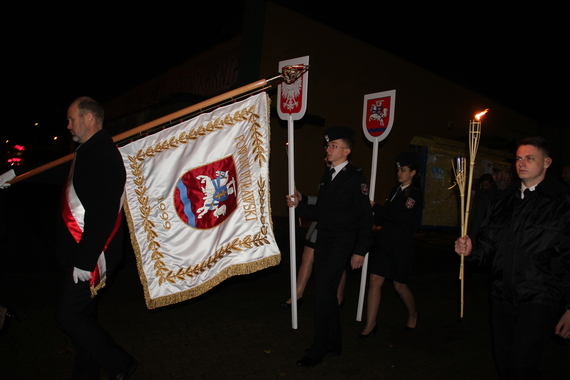 Powiatowe uroczystości podsumowujące obchody jubileuszu 1050-lecia Chrztu Polski cz. II