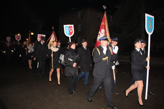 Powiatowe uroczystości podsumowujące obchody jubileuszu 1050-lecia Chrztu Polski cz. II