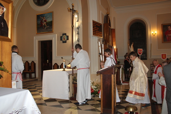 Powiatowe uroczystości podsumowujące obchody jubileuszu 1050-lecia Chrztu Polski cz. II