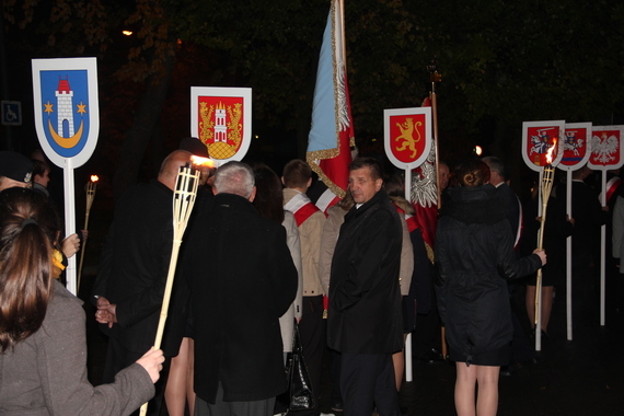 Powiatowe uroczystości podsumowujące obchody jubileuszu 1050-lecia Chrztu Polski cz. II