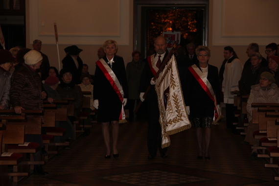 Powiatowe uroczystości podsumowujące obchody jubileuszu 1050-lecia Chrztu Polski cz. II