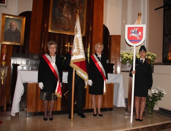 Powiatowe uroczystości podsumowujące obchody jubileuszu 1050-lecia Chrztu Polski cz. II