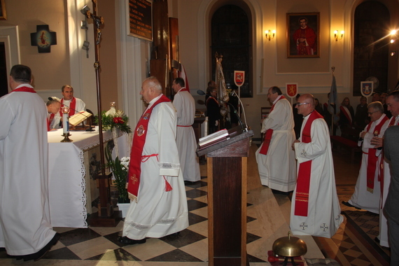 Powiatowe uroczystości podsumowujące obchody jubileuszu 1050-lecia Chrztu Polski cz. II