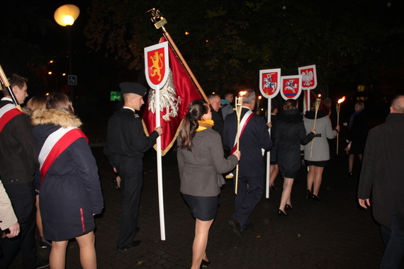 Powiatowe uroczystości podsumowujące obchody jubileuszu 1050-lecia Chrztu Polski cz. II