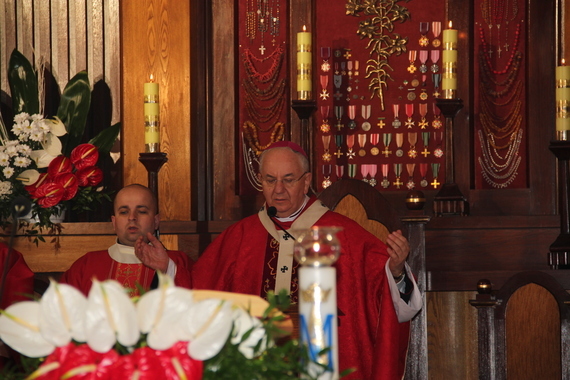 Powiatowe uroczystości podsumowujące obchody jubileuszu 1050-lecia Chrztu Polski cz. II